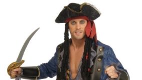 Costume Pirata Halloween 