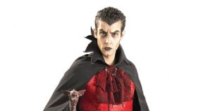 Conte Gotico Costume Halloween