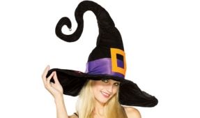 Costume Strega Halloween