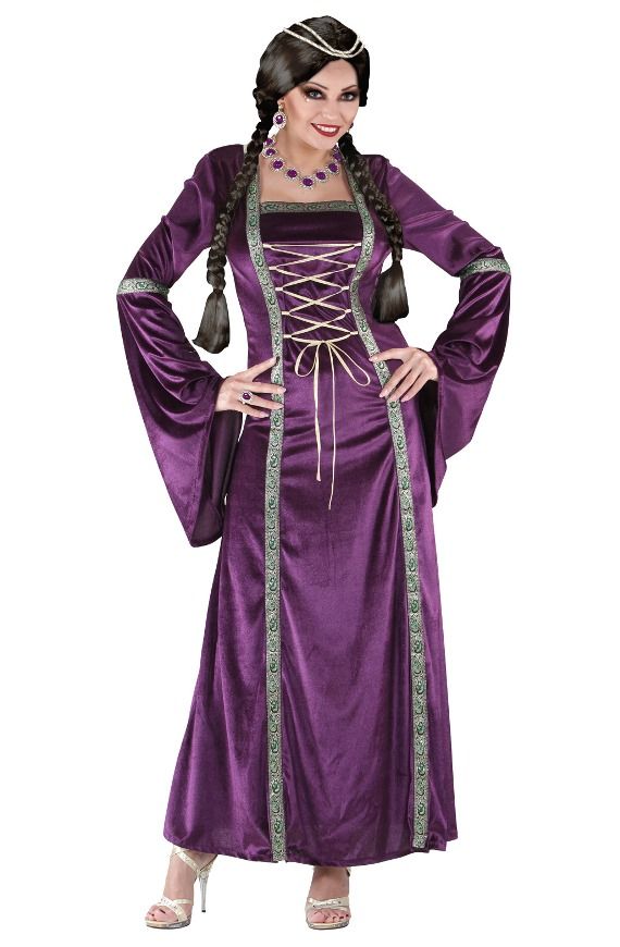 costume-principessa-gotica-medievale