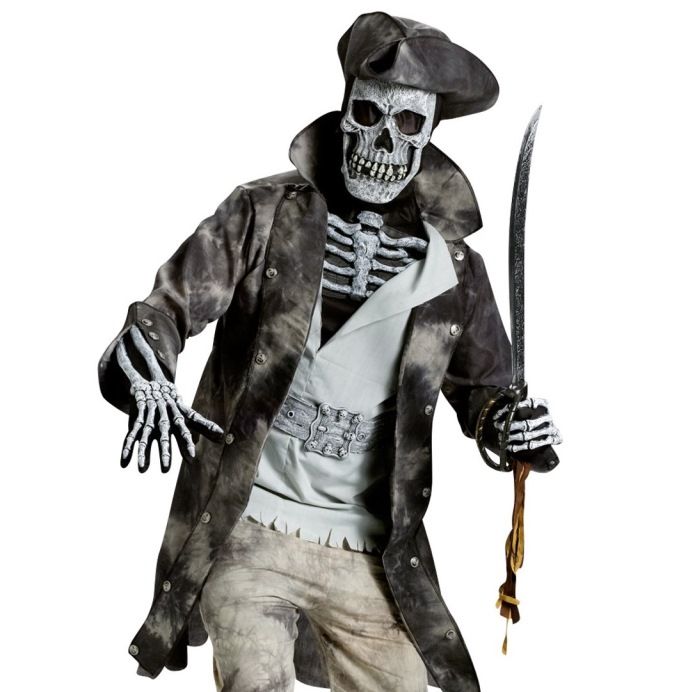 costume-scheletro-pirata