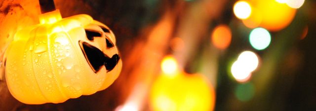 Celebrazioni della festa di Halloween