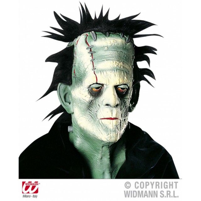 La Maschera Di Halloween Piu Paurosa Del Mondo