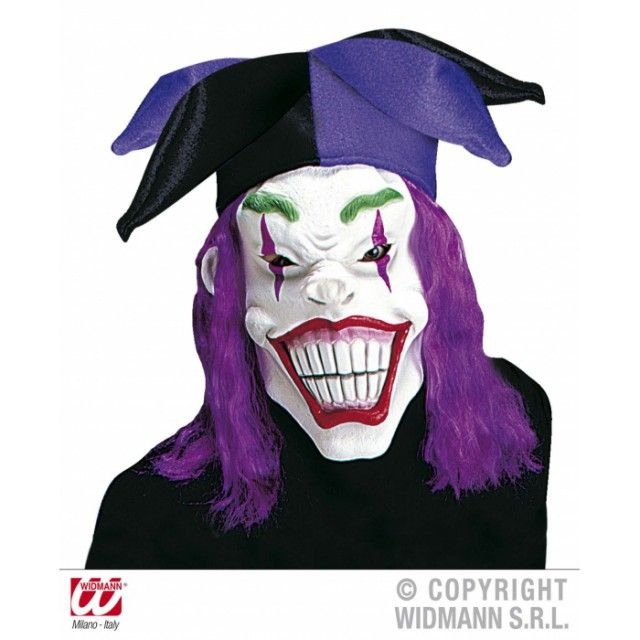 La Maschera Di Halloween Piu Paurosa Del Mondo