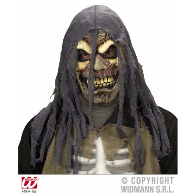 La Maschera Di Halloween Piu Paurosa Del Mondo