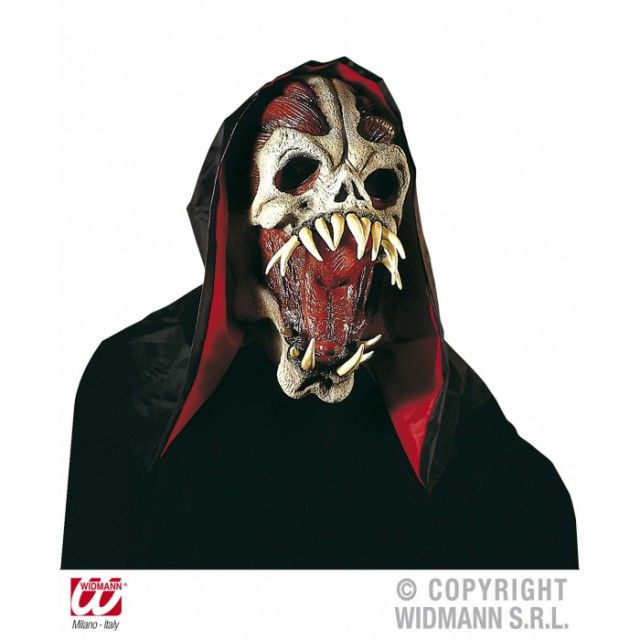 La Maschera Di Halloween Piu Paurosa Del Mondo