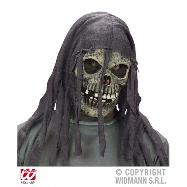 La Maschera Di Halloween Piu Paurosa Del Mondo
