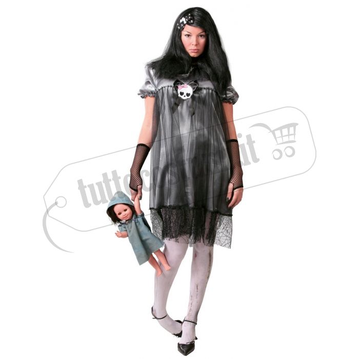 ostume-baby-morta-adulto. Quanto costa online?