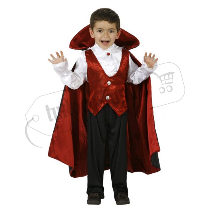 Costume Baby Vampiro. Quanto costa online? 