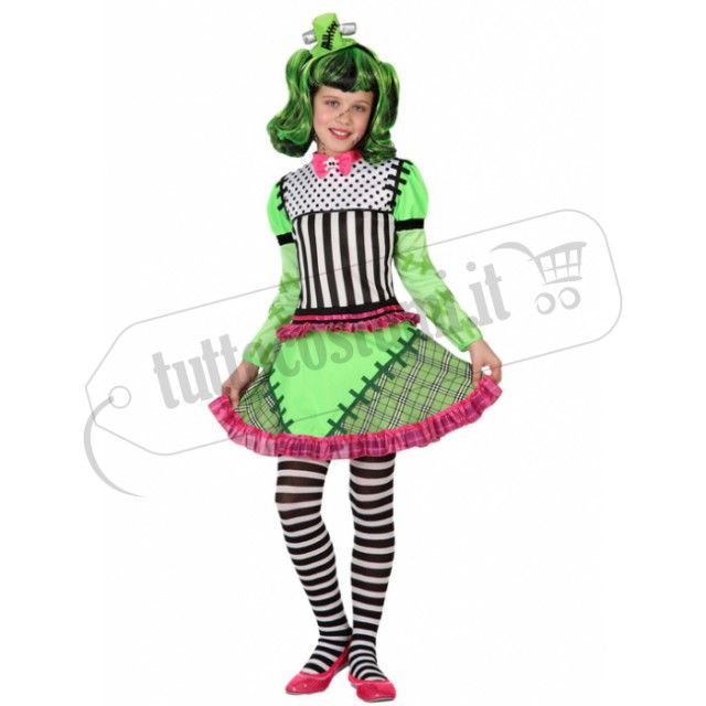 Costume Zucca Per Bambini Morph - Completo Con Tabard E Cappuccio Imbottito - Taglie 1-6 Anni