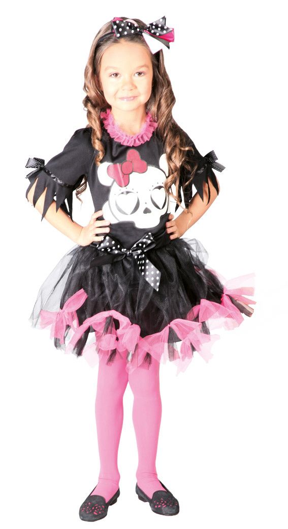 costume-teschietto-rosa-bambina