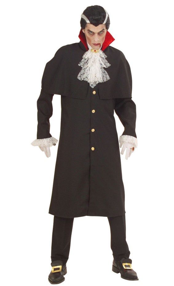 Costume da Conte Dracula. 